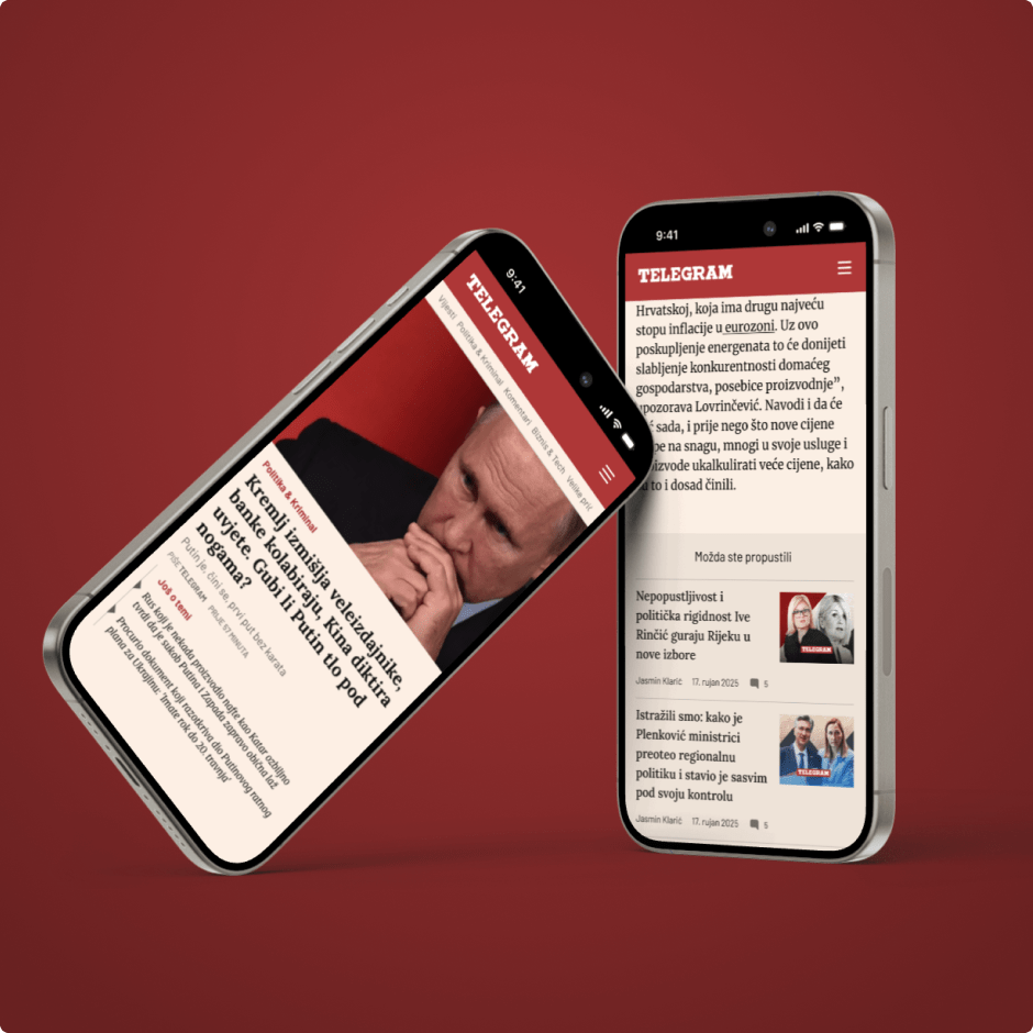 Cjelogodišnji pristup vrhunskom novinarstvu